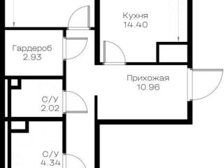 Продам двушку рассрочка черновая отделка фото Всеволожск
