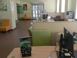 Сдаю помещение под офис с мебелью подключена канализация фото 4 Вилючинск