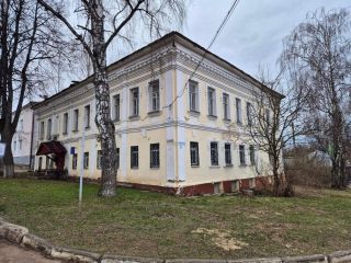 Продаю офис с плодоносящим садом фото Мышкин