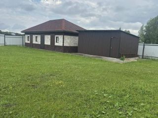 Продам блочный дом есть баня подключена канализация фото 2 Щёкино