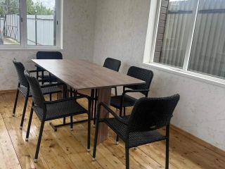 Продам блочный дом есть баня подключена канализация фото 8 Щёкино