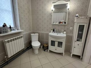 Продам блочный дом есть баня подключена канализация фото 18 Щёкино