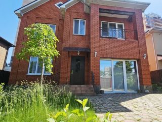 Продам кирпичный дом видеонаблюдение фото Краснодар