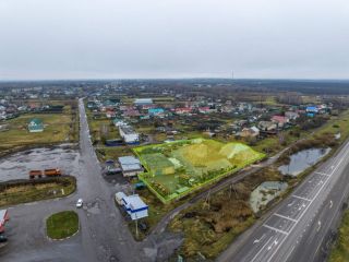 Продается участок земли фото Тамбов
