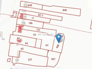 Продам участок земли с коммуникациями фото 4 Щёкино