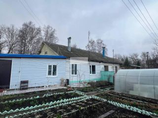 Продается деревянный дом рядом асфальт пластиковые окна фото 2 Щёкино