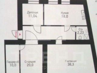 Продам трехкомнатную квартиру с мебелью взрослый собственник фото 24 Санкт-Петербург