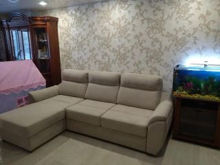 Продается 2 комнатная квартира с мебелью фото Щёкино