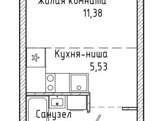 Продается 1 комн. квартира рассрочка фото Екатеринбург
