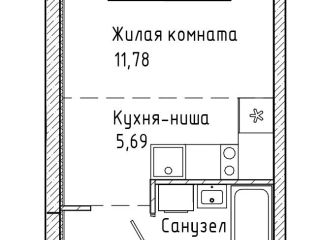 Продается однокомнатная квартира рассрочка фото Екатеринбург