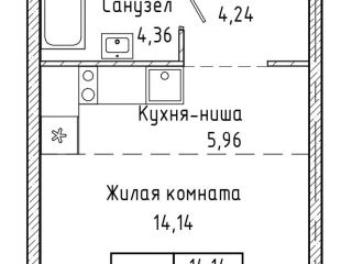 Продаю 1 комнатную квартиру рассрочка фото Екатеринбург