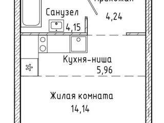 Продаю однокомнатную квартиру рассрочка фото Екатеринбург