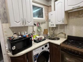 Продам 2 комнатную квартиру пластиковые окна с мебелью фото 3 Щёкино