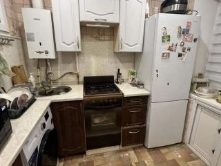 Продам 2 комнатную квартиру пластиковые окна с мебелью фото 4 Щёкино