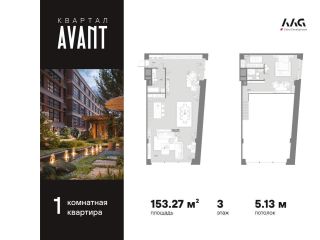 Продается 1 комн. квартира панорамные окна с плодоносящим садом фото 1 Санкт-Петербург