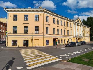 Продам офисное помещение свободного назначения с коммуникациями фото 1 Санкт-Петербург