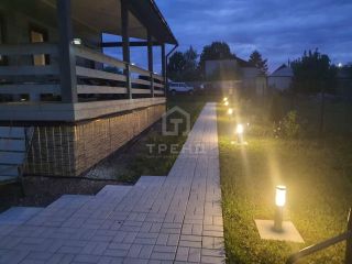Продаю деревянный дом евроремонт видеонаблюдение фото 2 Луга