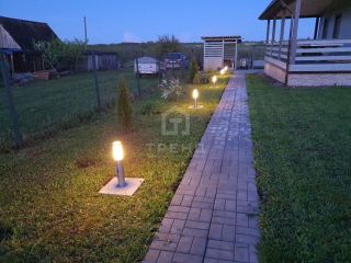 Продаю деревянный дом евроремонт видеонаблюдение фото 3 Луга