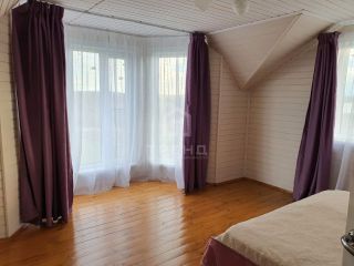 Продаю деревянный дом евроремонт видеонаблюдение фото 12 Луга