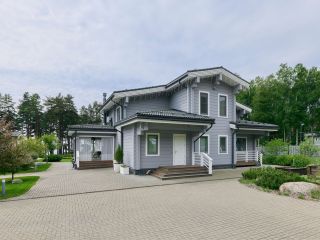 Продам деревянный коттедж на первой линии есть теплица фото 13 Выборг