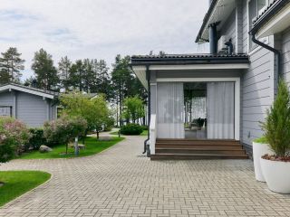 Продам деревянный коттедж на первой линии есть теплица фото 14 Выборг