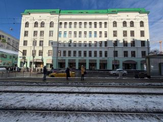 Сдается помещение под офис проходное место на первой линии фото Москва