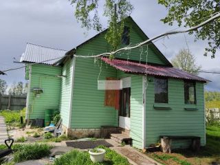 Продам деревянный дом видеонаблюдение фото Щёкино
