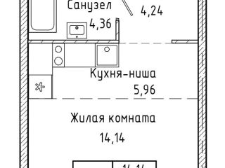 Продается однокомнатная квартира рассрочка фото Екатеринбург