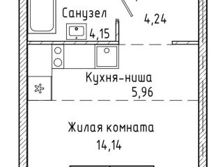 Продам однокомнатную квартиру рассрочка фото Екатеринбург