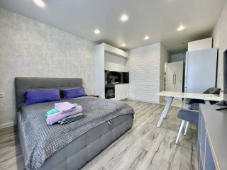 Продается студия панорамные окна на длительный срок фото 5 Всеволожск