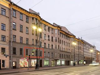Продаю 1 комнатную квартиру панорамные окна с мебелью фото 24 Санкт-Петербург
