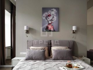 Продаю 3 комнатную квартиру с мебелью панорамные окна фото 3 Санкт-Петербург