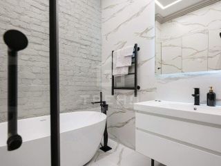Продаю 3 комнатную квартиру с мебелью панорамные окна фото 16 Санкт-Петербург