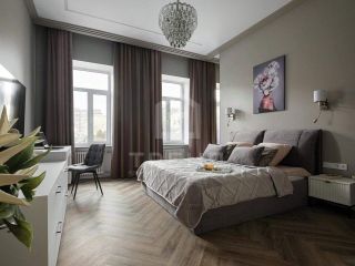 Продаю 3 комнатную квартиру с мебелью панорамные окна фото 30 Санкт-Петербург