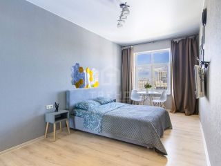 Продается 1 комнатная квартира красивый видеонаблюдение фото 2 Санкт-Петербург