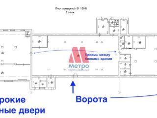 Продается нежилое помещение подключена канализация с коммуникациями фото 2 Ярославль