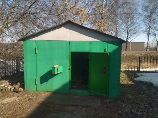 Продаю помещение свободного назначения на первой линии металлический фото 19 Ярославль