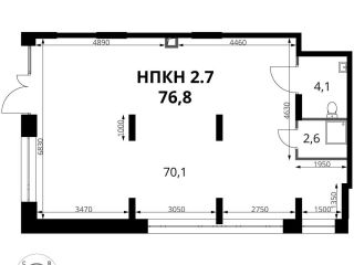 Продам нежилое помещение свободного назначения фото 3 Видное