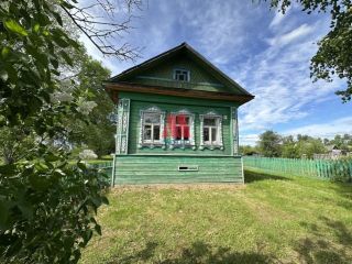 Продаю деревянный дом круглогодичный подъезд взрослый собственник фото Гаврилов-Ям