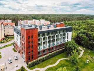 Продается 2 комн. квартира автоматические ворота видеонаблюдение фото Светлогорск