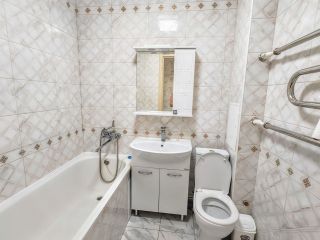 Продам 1 комнатную квартиру ухоженный подъезд с коммуникациями фото 4 П. Парковый