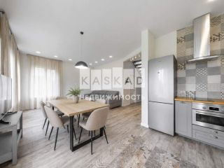 Продам деревянный дом асфальтная дорога с мебелью фото Пушкино