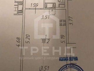 Продаю студию евроремонт удобное расположение фото 11 Санкт-Петербург