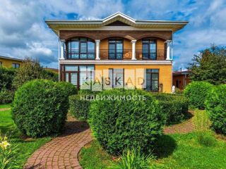 Продам кирпичный дом с мебелью фото Мытищи