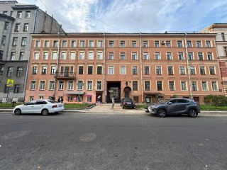 Продаю офисное помещение есть электричество на первой линии фото Санкт-Петербург