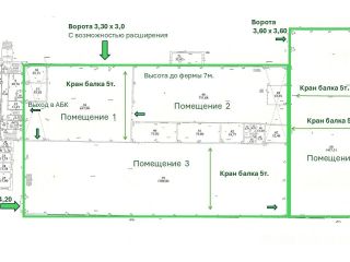 Сдаю помещение свободного назначения с коммуникациями внутри города фото 3 Ульяновск