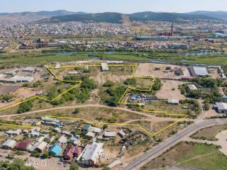 Продаю участок земли фото Улан-Удэ