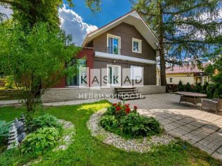 Продается блочный дом внутри города рядом асфальт фото Королёв