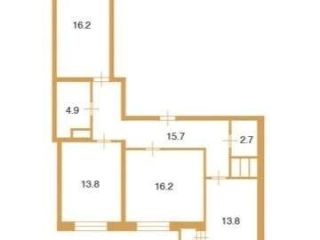 Продается 3 комн. квартира видеонаблюдение фото Санкт-Петербург