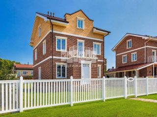 Продается кирпичный дом фото Мытищи